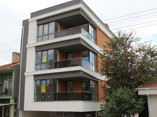 Çelikçiler Sokak proje görseli