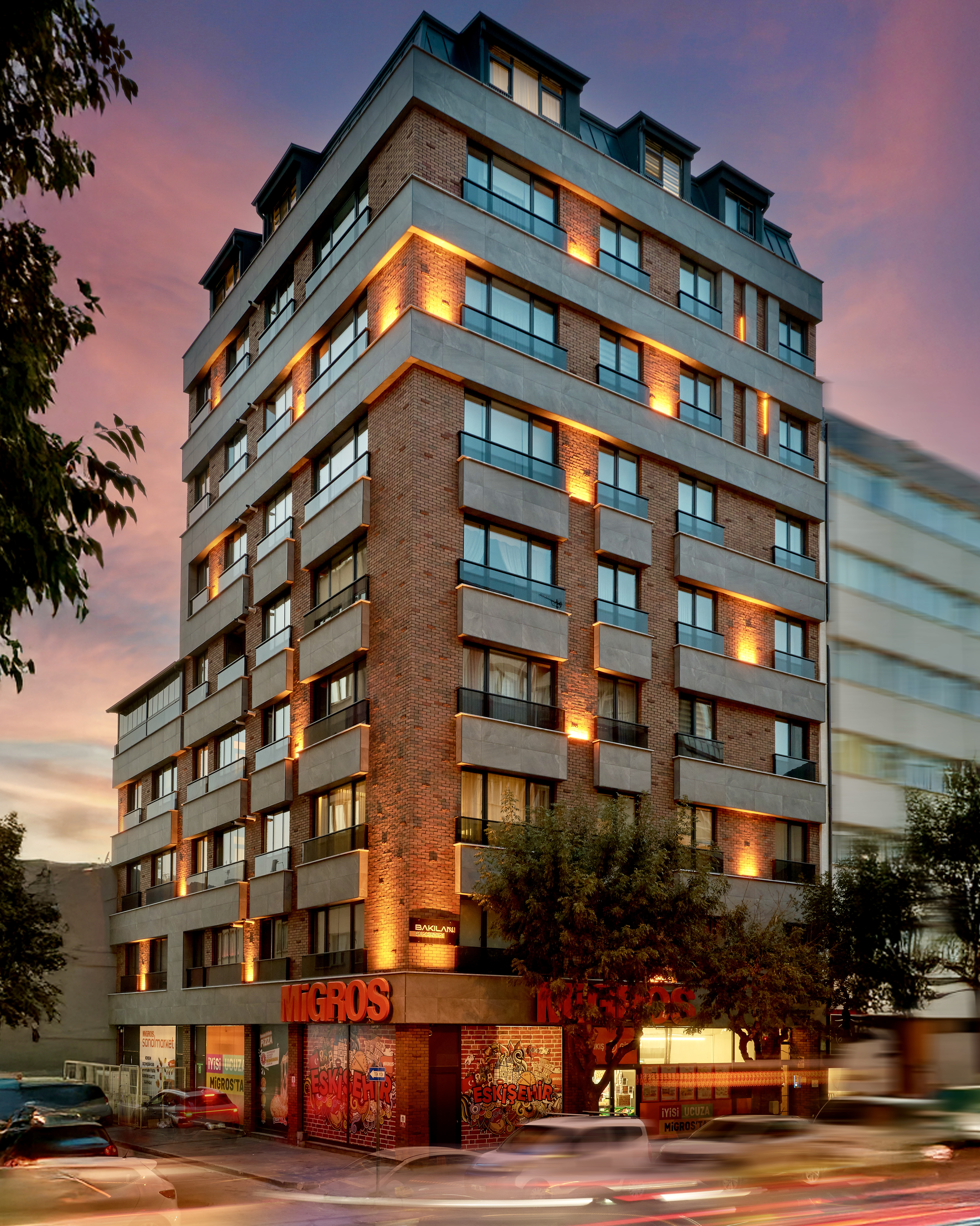 Bakılan Premium proje görseli